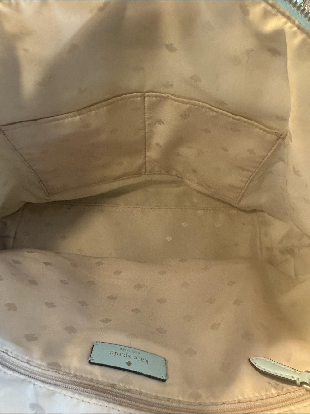 Kate Spade New York Kitt Large Nylon Tote - Picture 12 of 15